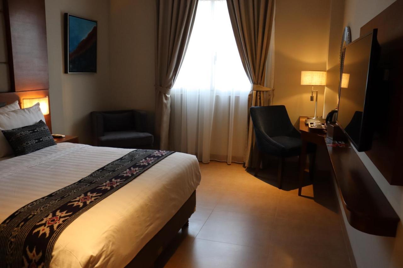 Sotis Hotel Kemang, Jakarta Exterior photo