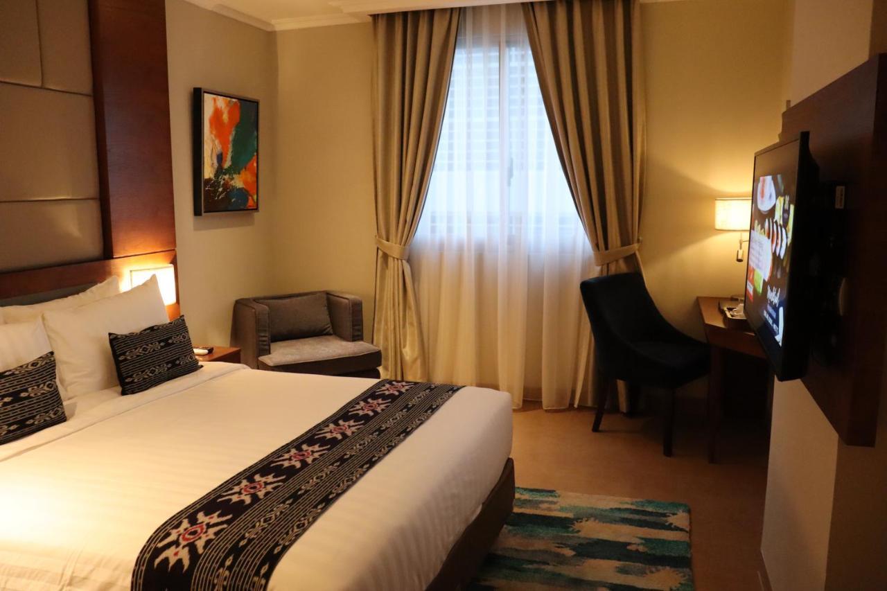 Sotis Hotel Kemang, Jakarta Exterior photo