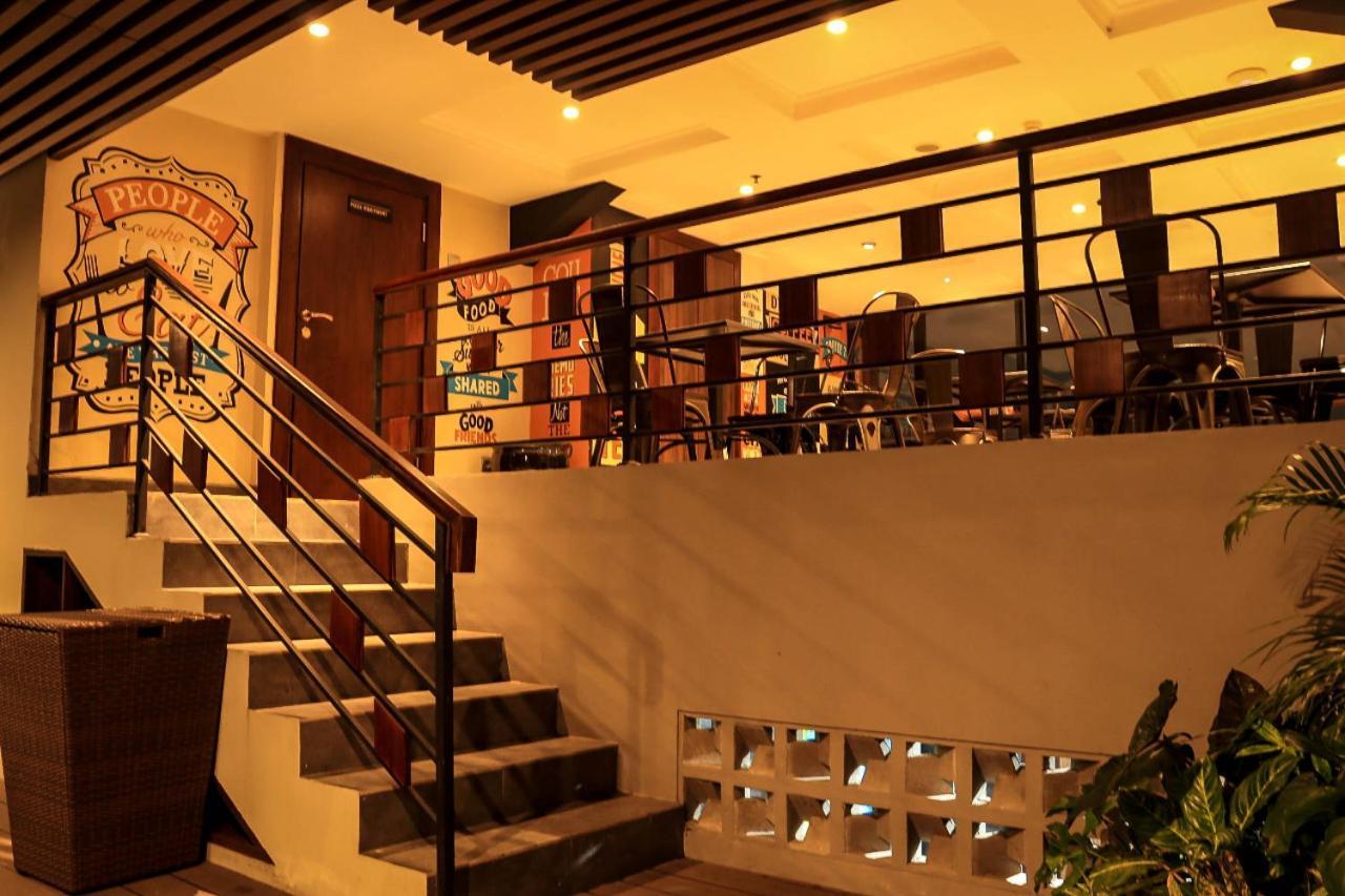 Sotis Hotel Kemang, Jakarta Exterior photo