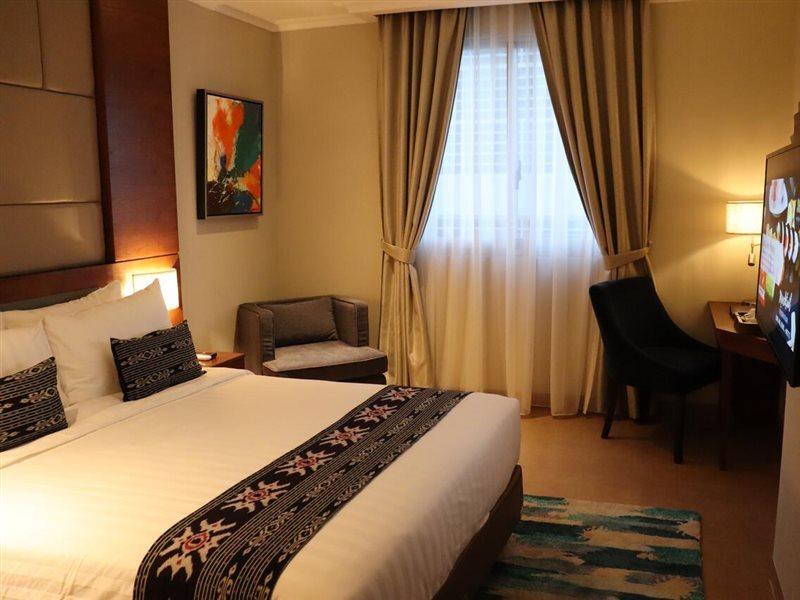 Sotis Hotel Kemang, Jakarta Exterior photo