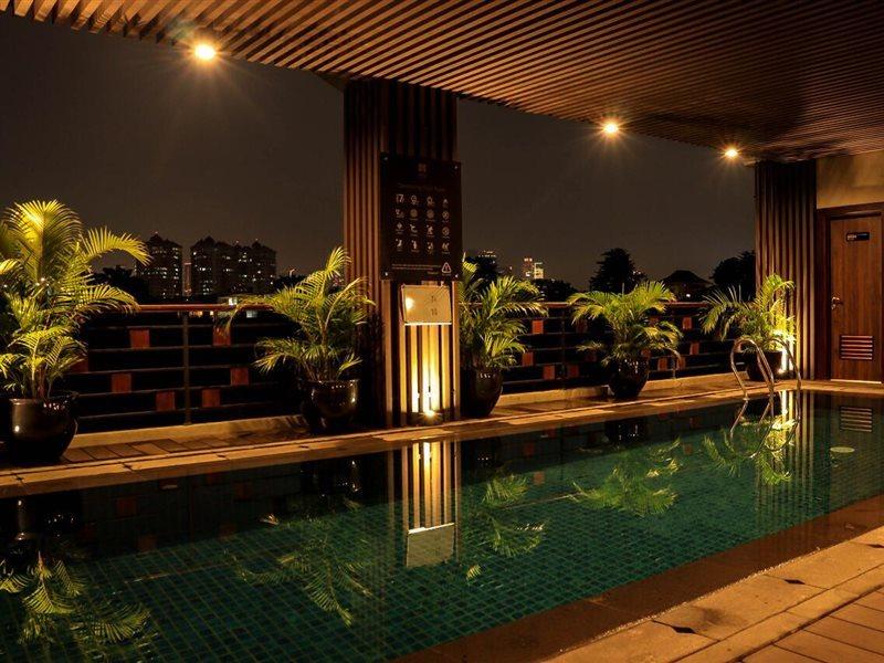 Sotis Hotel Kemang, Jakarta Exterior photo