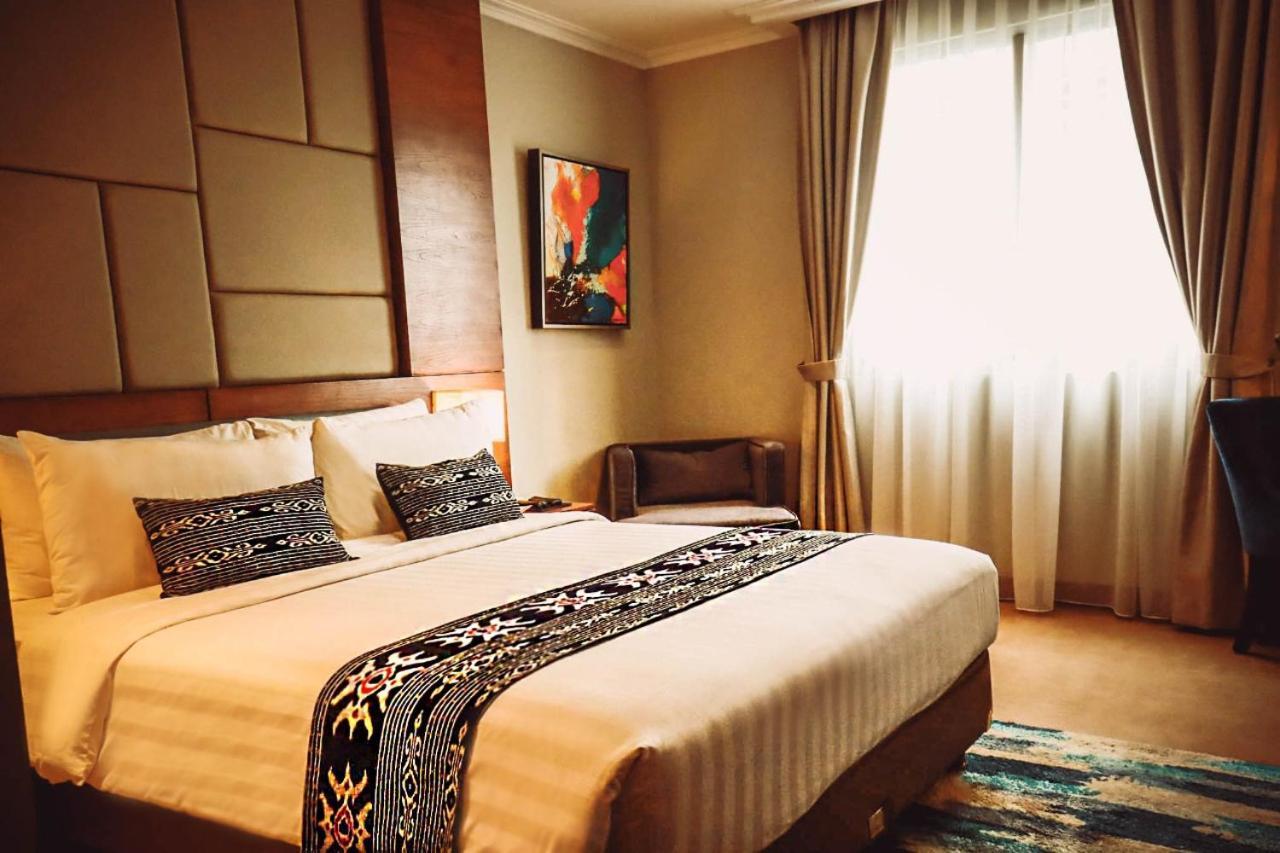 Sotis Hotel Kemang, Jakarta Exterior photo