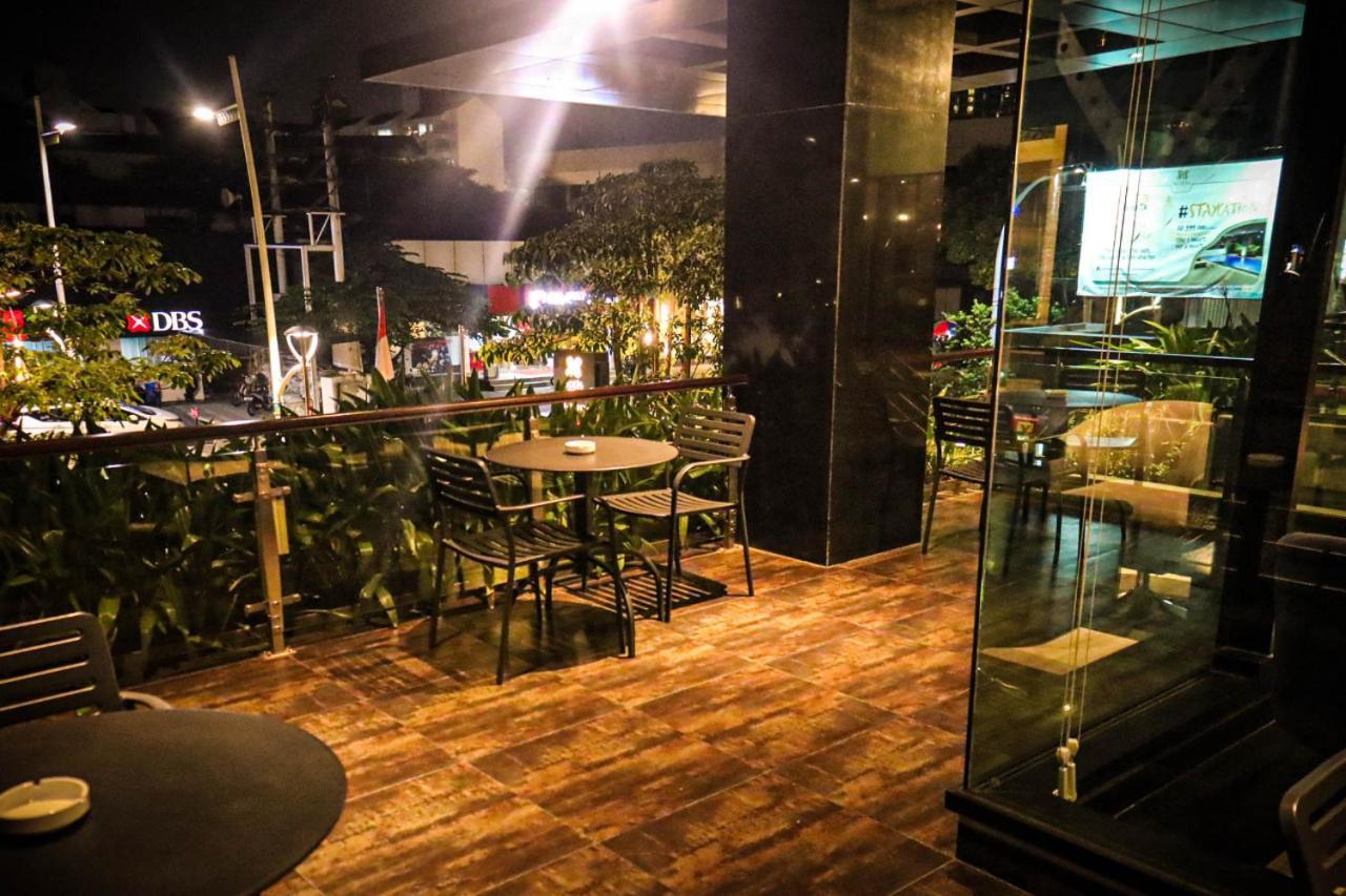Sotis Hotel Kemang, Jakarta Exterior photo