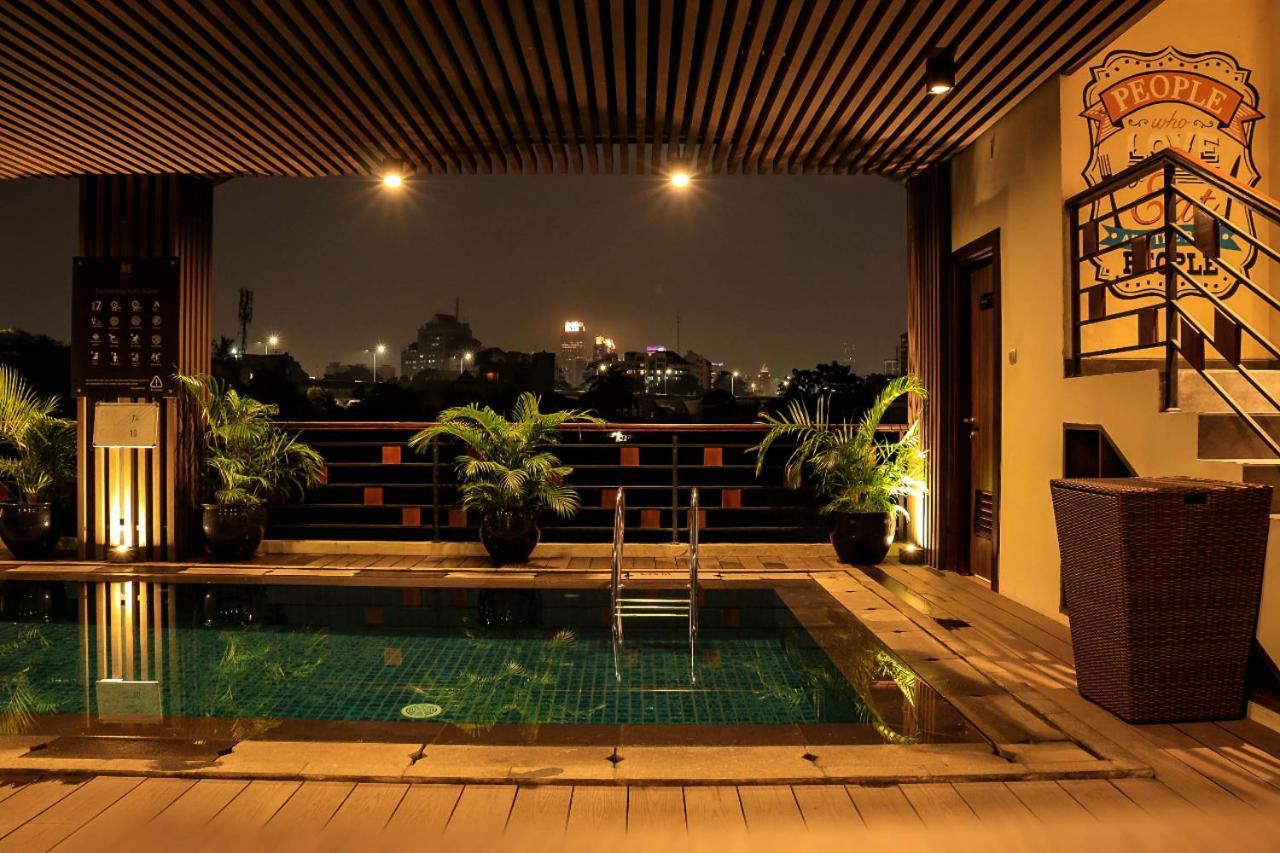 Sotis Hotel Kemang, Jakarta Exterior photo