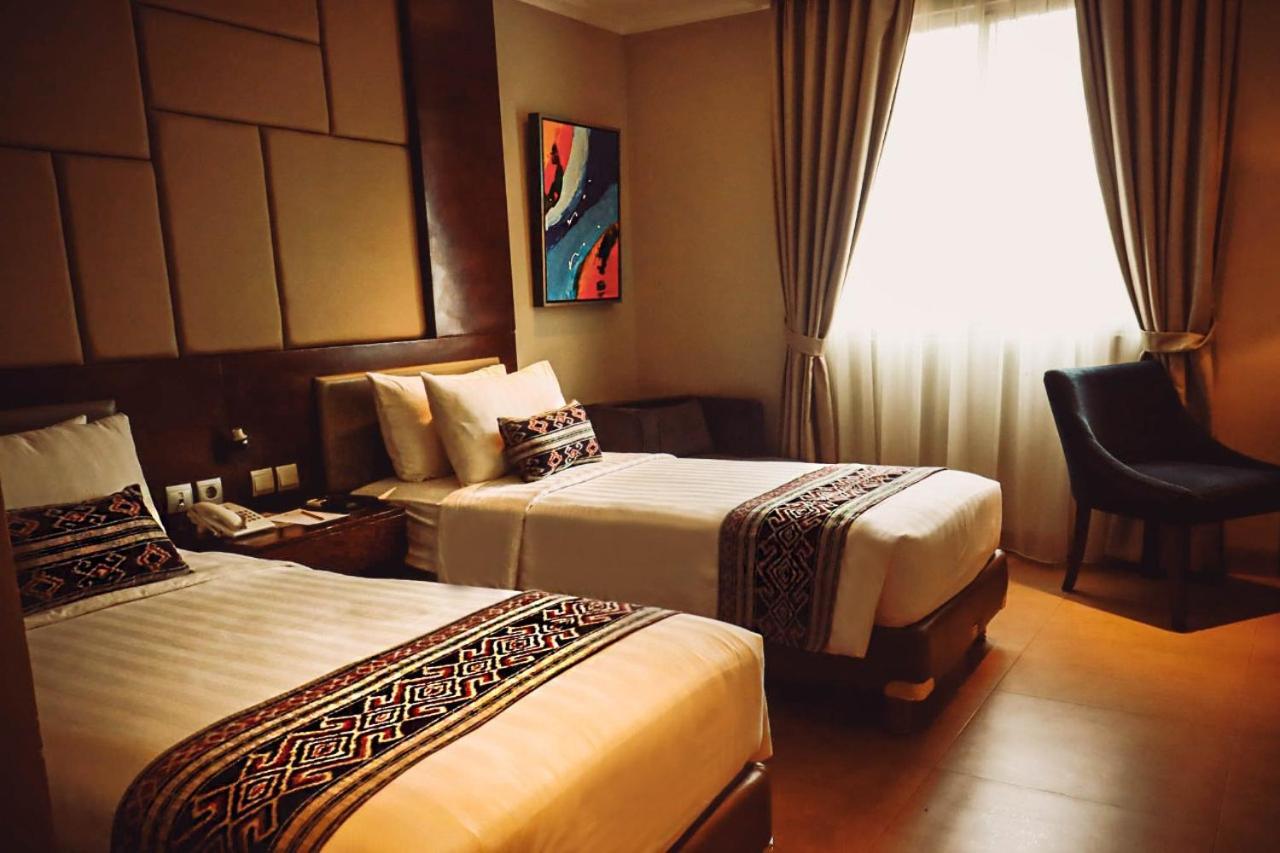 Sotis Hotel Kemang, Jakarta Exterior photo