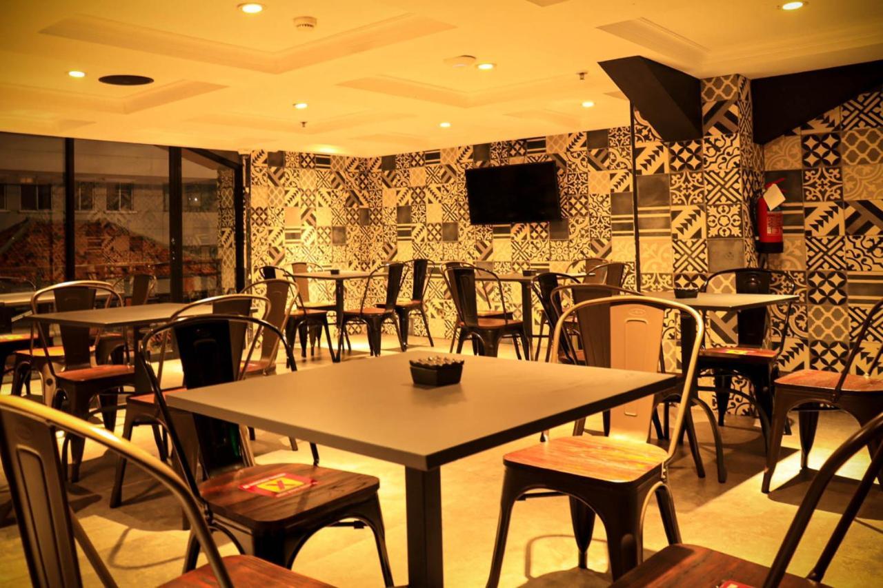 Sotis Hotel Kemang, Jakarta Exterior photo