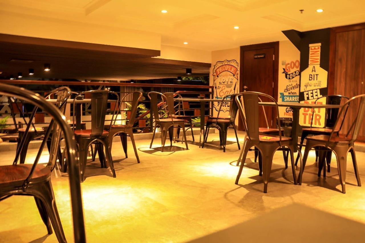 Sotis Hotel Kemang, Jakarta Exterior photo