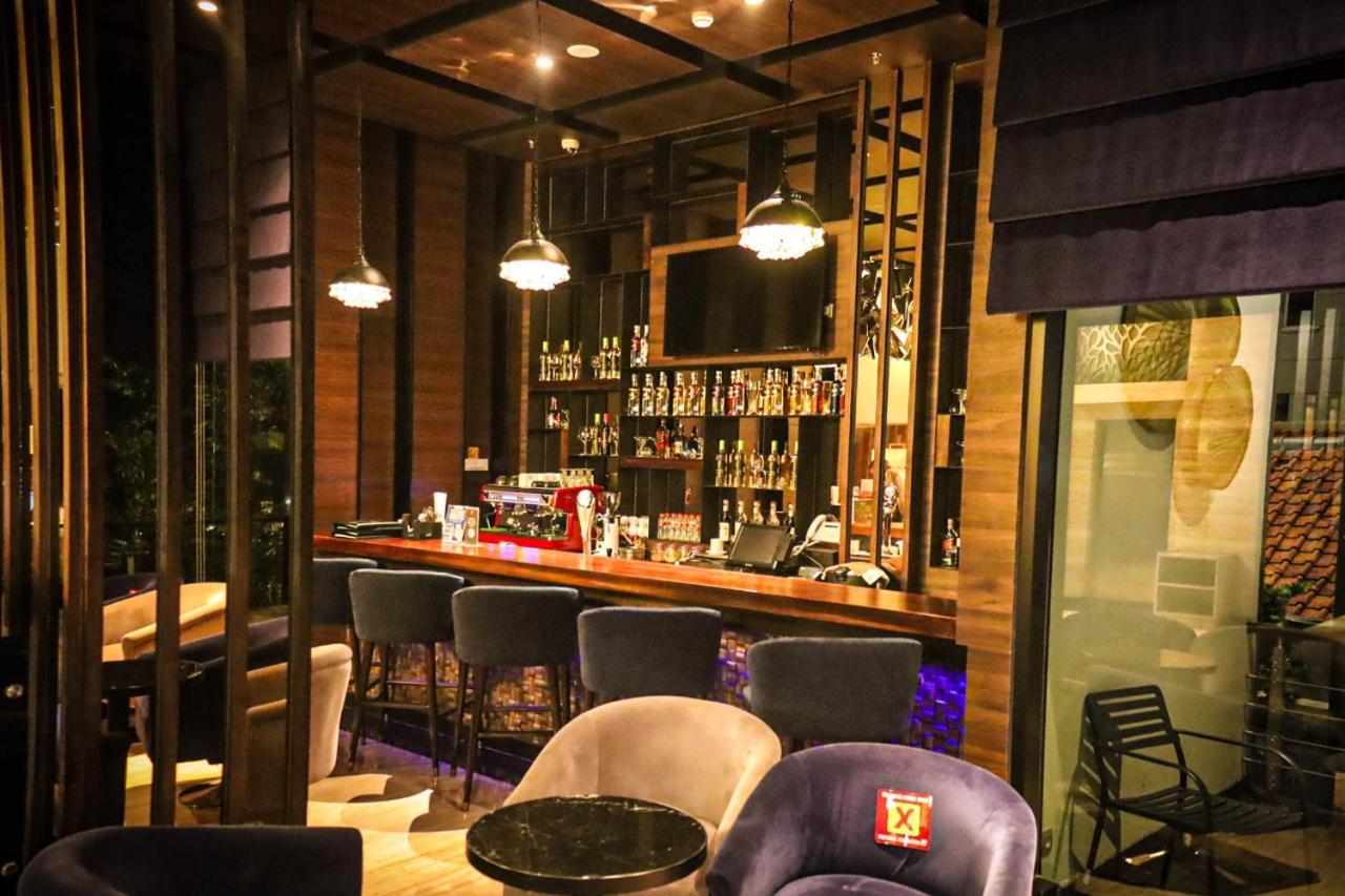 Sotis Hotel Kemang, Jakarta Exterior photo
