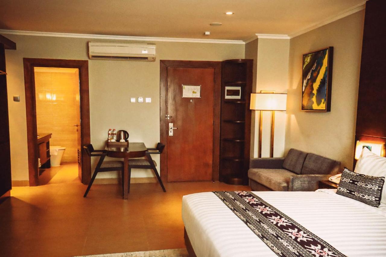 Sotis Hotel Kemang, Jakarta Exterior photo