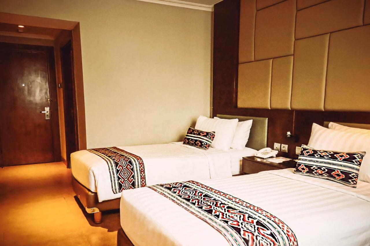 Sotis Hotel Kemang, Jakarta Exterior photo
