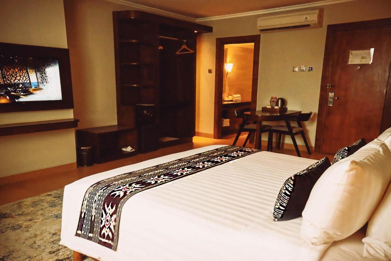 Sotis Hotel Kemang, Jakarta Exterior photo