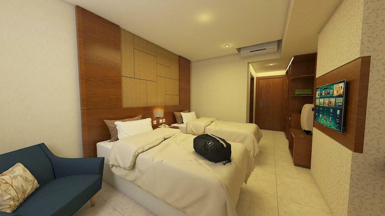Sotis Hotel Kemang, Jakarta Exterior photo