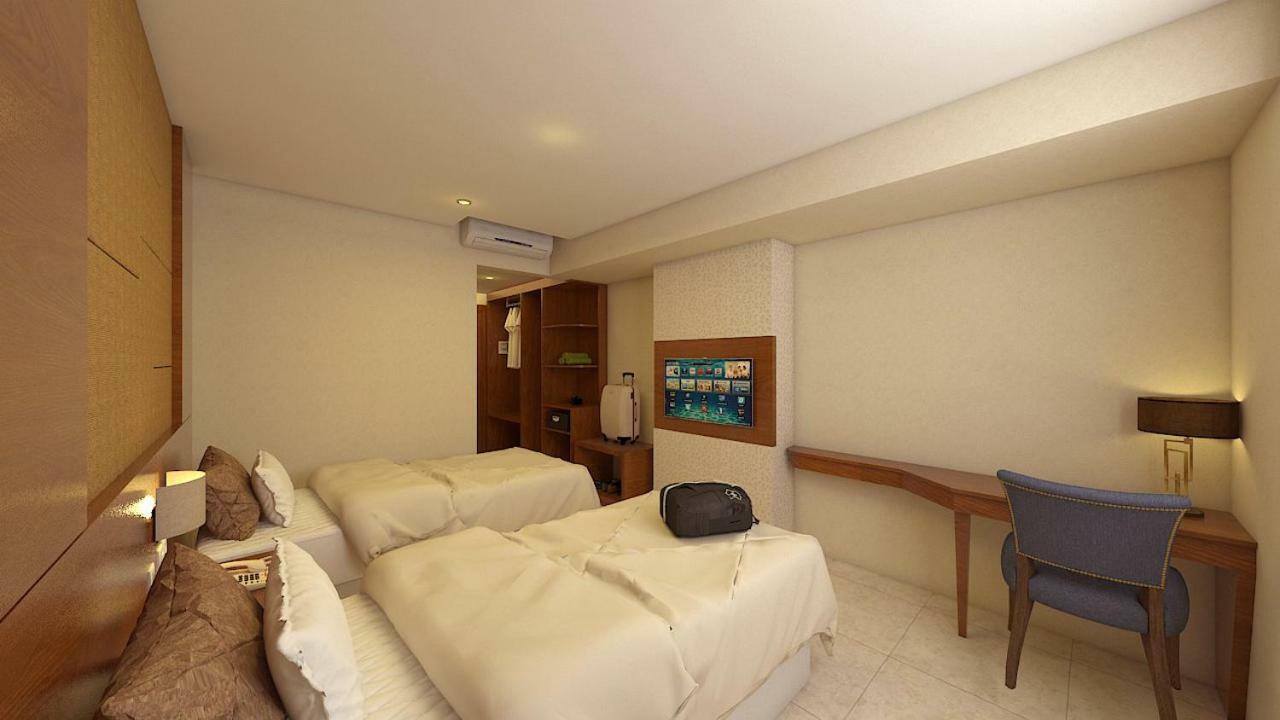 Sotis Hotel Kemang, Jakarta Exterior photo