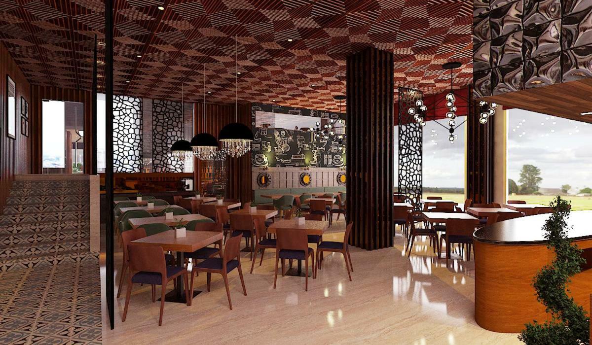 Sotis Hotel Kemang, Jakarta Exterior photo