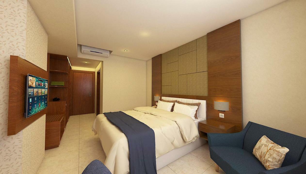Sotis Hotel Kemang, Jakarta Exterior photo