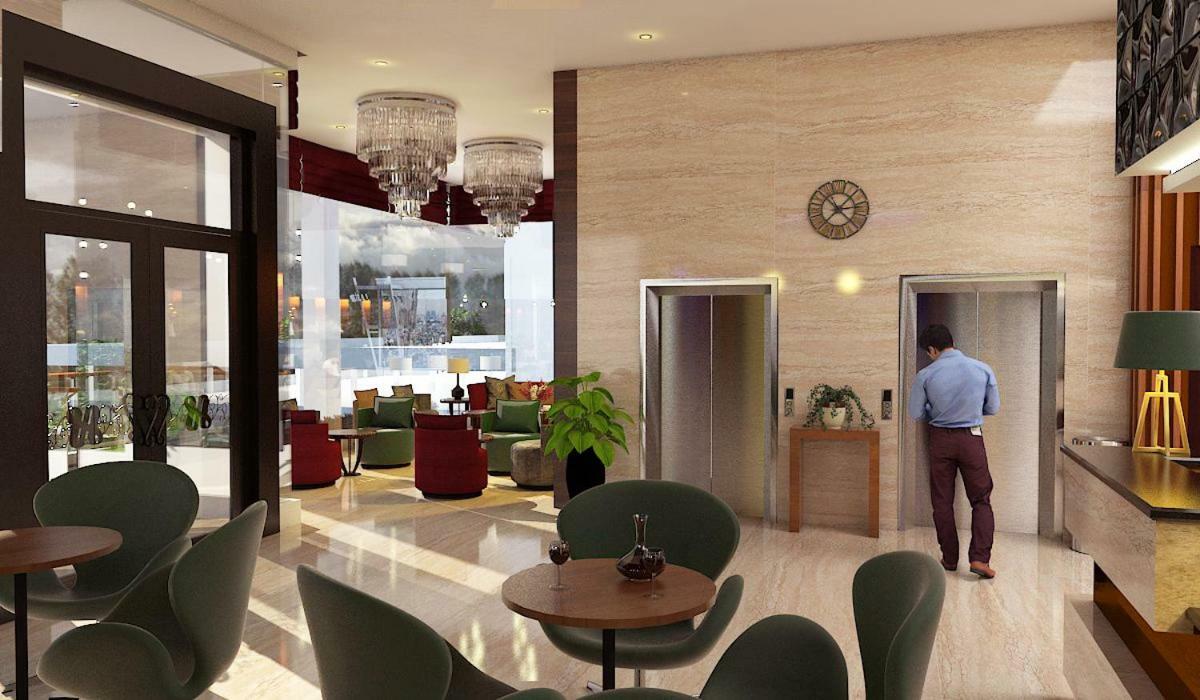 Sotis Hotel Kemang, Jakarta Exterior photo